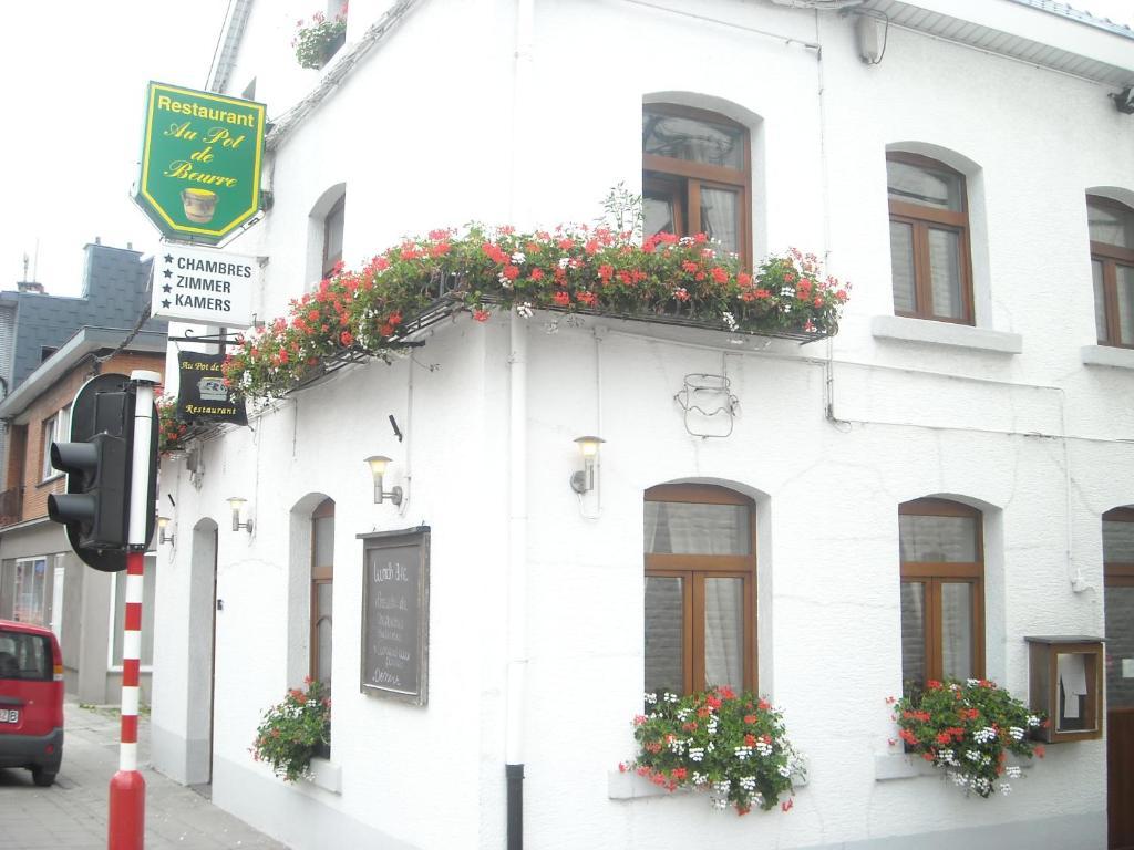 Chambres Tourismes Pepinster ภายนอก รูปภาพ